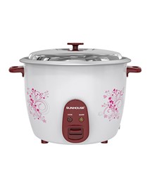 NỒI CƠM ĐIỆN 2.8 L SUNHOUSE VUNG RỜI SHD8138